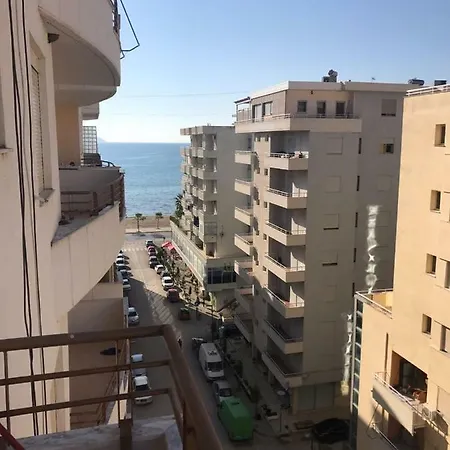 Apartament Spacious Near The Promenade! Wlora